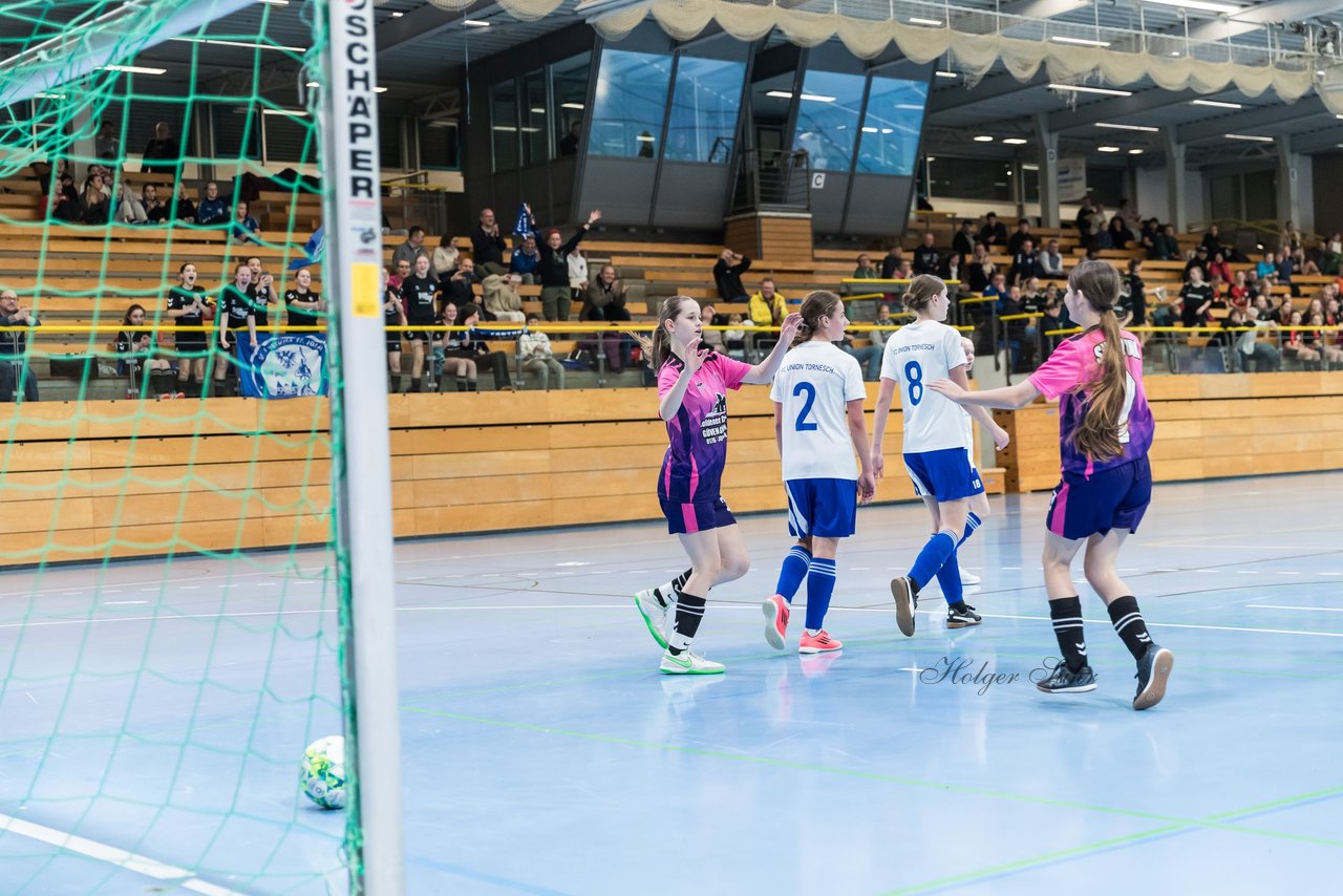 Bild 161 - wBJ Fortuna St. Juergen Winter Cup